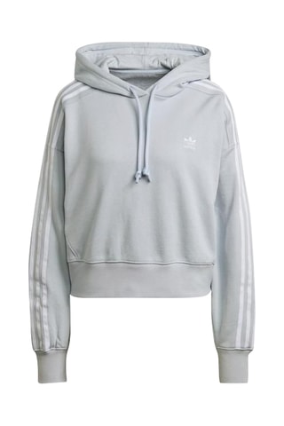 Sweater met Capuchon Originals Adicolor - Hemelsblauw - Adidas