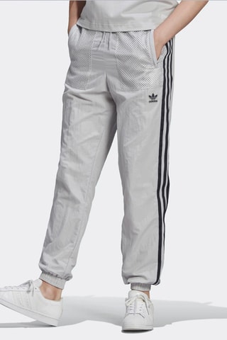 Broek - Lichtgrijs - Adidas