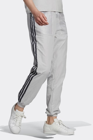Broek - Lichtgrijs - Adidas