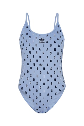 Bodysuit Originals - Hemelsblauw - Adidas