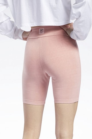 Sportlegging - Roze - Reebok