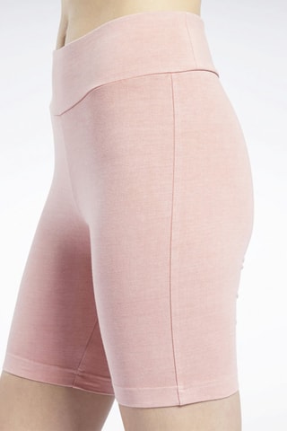 Sportlegging - Roze - Reebok