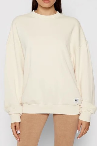 Sweater - Wit - Reebok