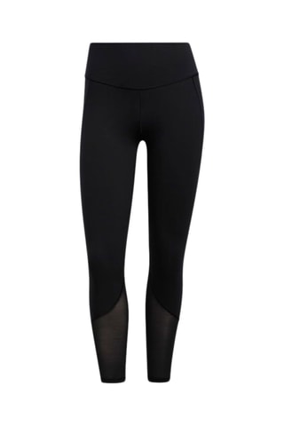 Yogalegging - Zwart - Adidas