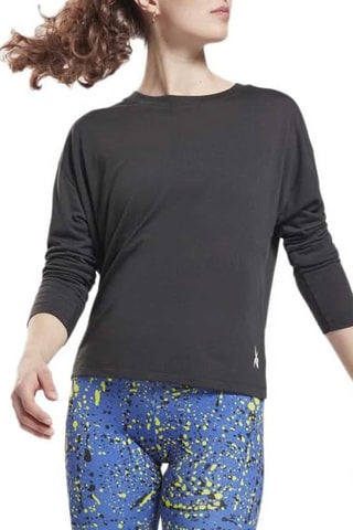 Trainingsshirt - Zwart - Reebok