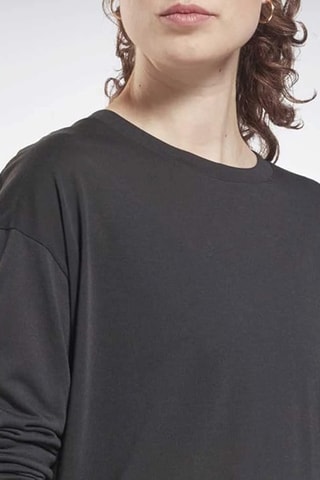 Trainingsshirt - Zwart - Reebok