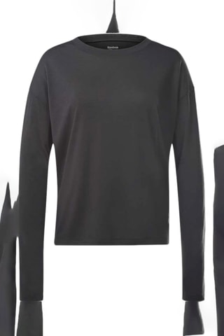 Trainingsshirt - Zwart - Reebok