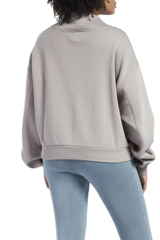 Fleece Sweater Cosy - Grijs - Reebok