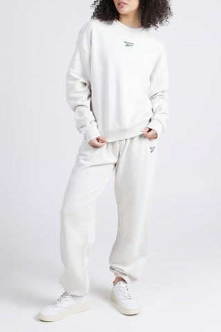 Broek - Lichtgrijs - Reebok