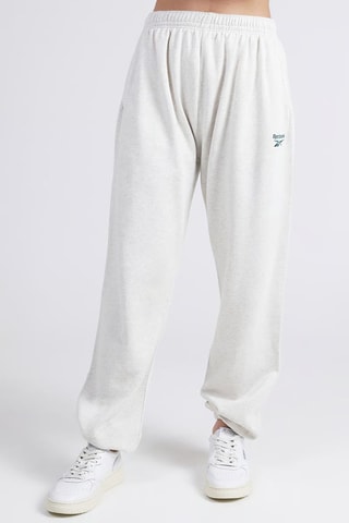 Broek - Lichtgrijs - Reebok