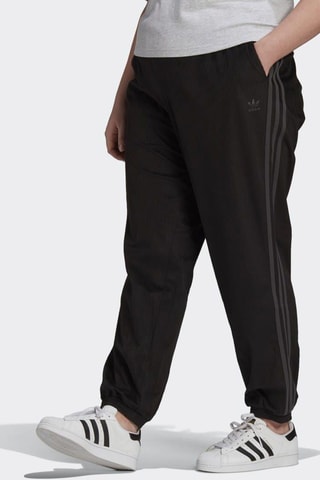 Velours Broek Comfy Cords - Zwart - Adidas