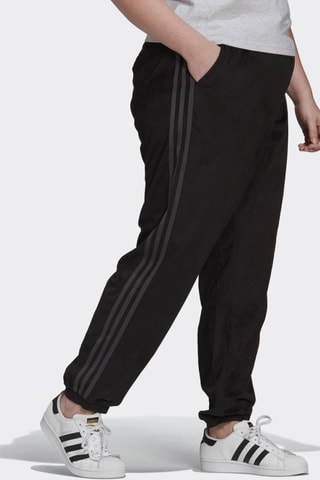 Velours Broek Comfy Cords - Zwart - Adidas