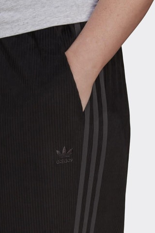 Velours Broek Comfy Cords - Zwart - Adidas