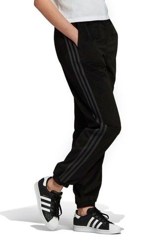 Velours Broek Comfy Cords - Zwart - Adidas