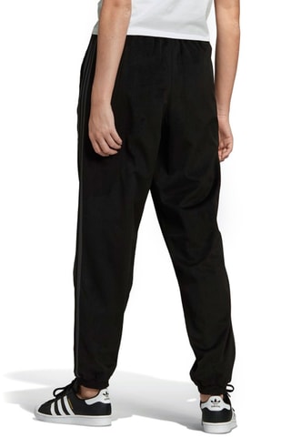 Velours Broek Comfy Cords - Zwart - Adidas