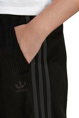 Velours Broek Comfy Cords - Zwart - Adidas