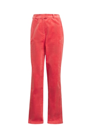Velours Broek Originals - Roze - Adidas