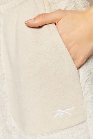 Fleece Broek Cozy - Beige - Reebok