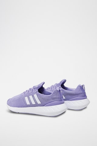 Gympen Originals Swift Run 22 - Paars - Adidas