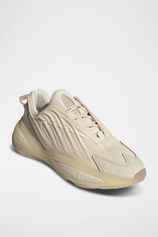Sneakers Originals Ozrah - Wit en Beige - Adidas