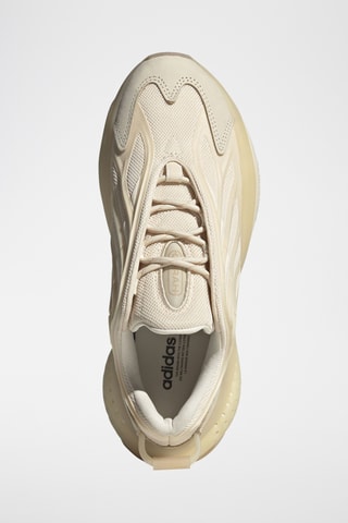 Sneakers Originals Ozrah - Wit en Beige - Adidas