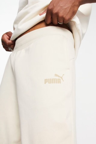 Broek Essentials - Wit - Puma