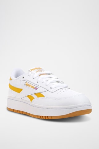 Leren Sneakers Club C - Wit - Reebok