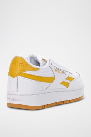 Leren Sneakers Club C - Wit - Reebok