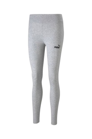 Sportlegging Essentials - Gemêleerd Grijs - Puma