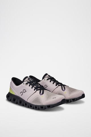 Hardloopschoenen On Cloud X3 - Roze - On Running