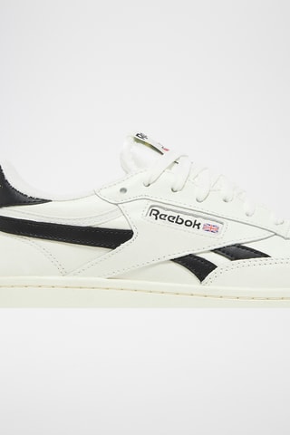 Leren Sneakers Club C double - Wit - Reebok