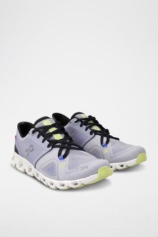 Hardloopschoenen ON Cloud - Grijs - On Running