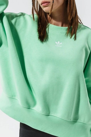 Sweater Essentials - Zeegroen - Adidas