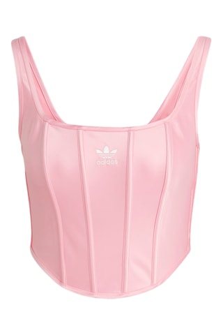 Relaxed Top Risqué - Roze - Adidas