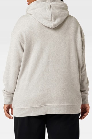 Sweater met Capuchon Originals Plus Adicolor - Gemêleerd Donkergrijs - Adidas