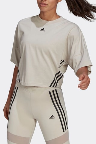 Trainingsshirt - Grijs - Adidas