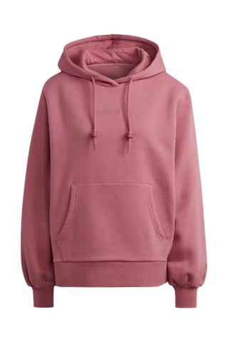 Sweater met Capuchon Originals -  Roze - Adidas