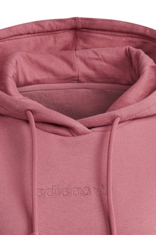 Sweater met Capuchon Originals -  Roze - Adidas