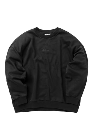 Fleece Sweater Originals - Roze - Adidas