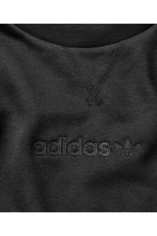 Fleece Sweater Originals - Roze - Adidas
