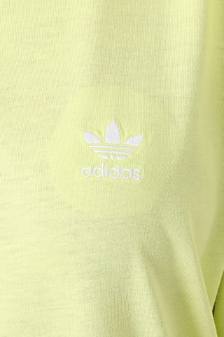 Shirtjurk Adicolor - Geel - Adidas