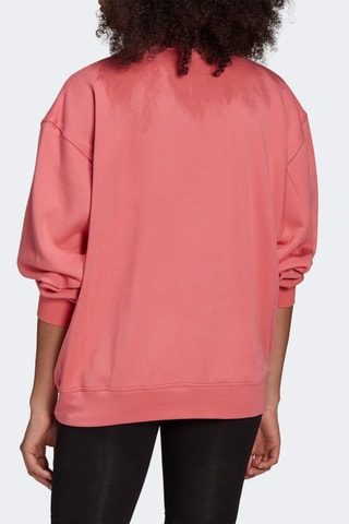 Sweater Originals Trefoil Essentials - Roze - Adidas