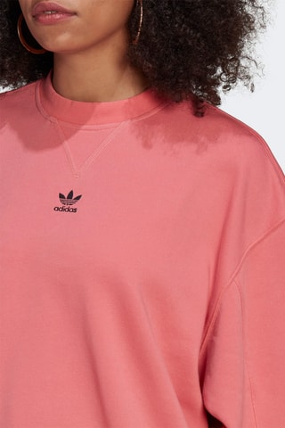 Sweater Originals Trefoil Essentials - Roze - Adidas