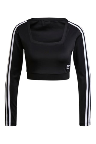 Top Originals Adicolor - Zwart - Adidas