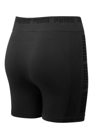 Short Evoknit Seamless 5 Inch - Zwart - Puma