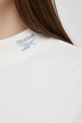 Crop Top - Wit - Reebok