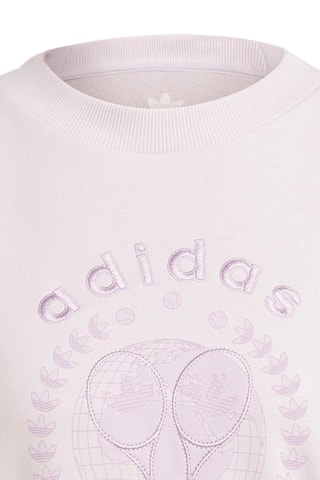 Sweater Tennis Luxe - Roze - Adidas