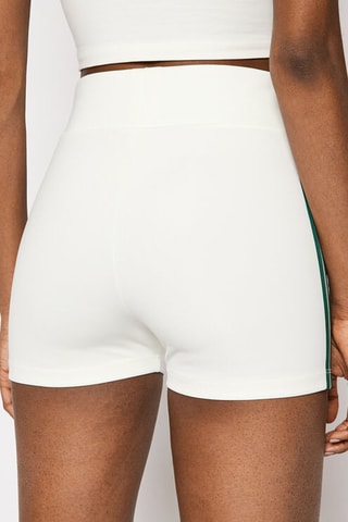 Panty Tennis Luxe - Wit - Adidas