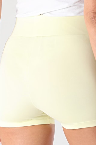 Short Tennis Luxe - Geel - Adidas
