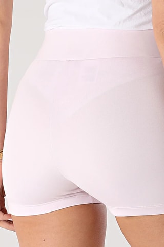 Short Tennis Luxe - Poederroze - Adidas